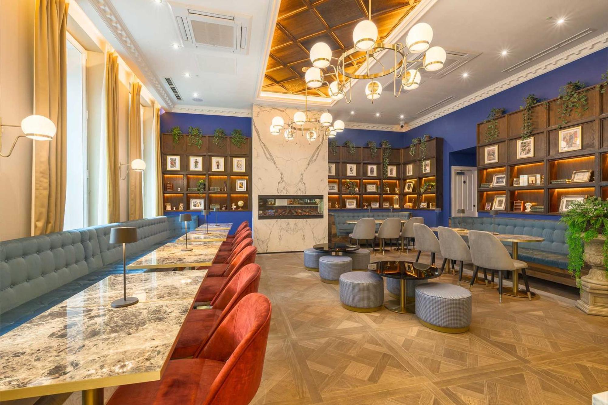 ปริ้นซ์ สตรีท สวีทส์ Aparthotel เอดินบะระ ภายนอก รูปภาพ