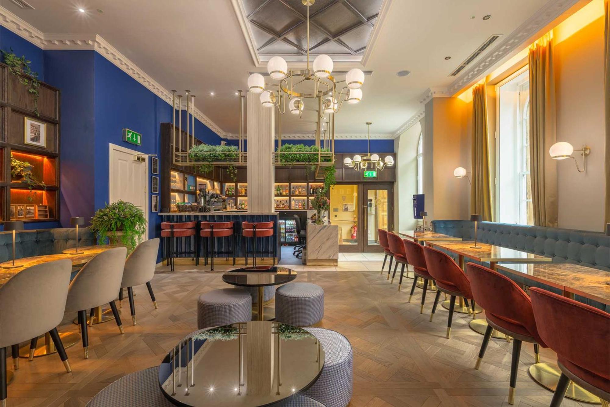 ปริ้นซ์ สตรีท สวีทส์ Aparthotel เอดินบะระ ภายนอก รูปภาพ